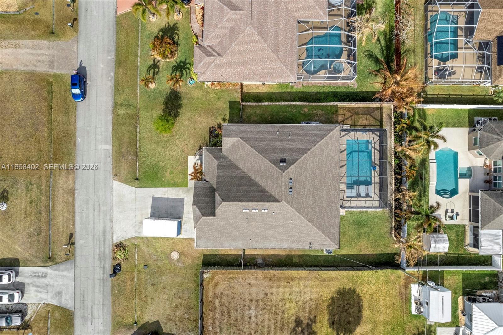 PORT ST LUCIE SECTION 35 - Residential