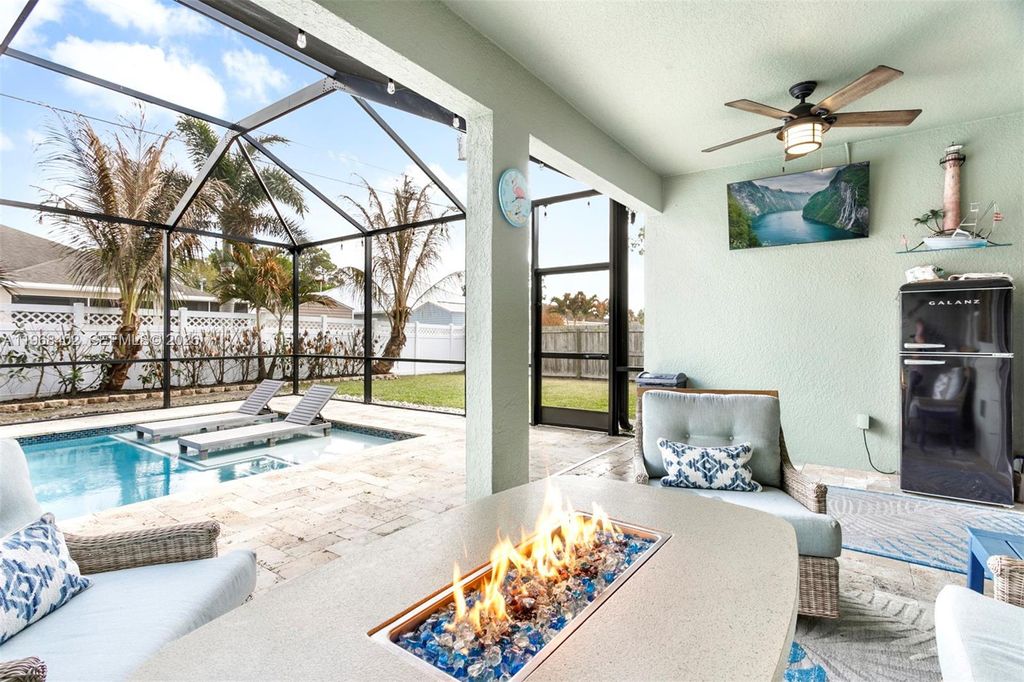 Photo of 1773 SW Palermo Rd, Port St Lucie, FL 34987 (MLS # A11968402)