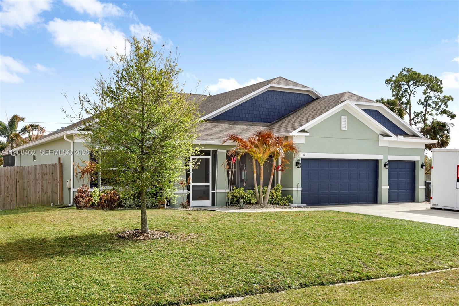 PORT ST LUCIE SECTION 35 - Residential