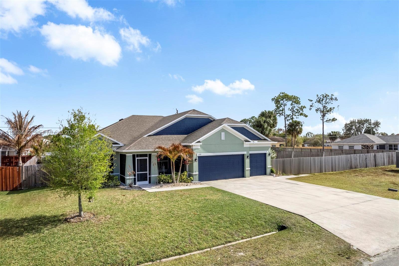 PORT ST LUCIE SECTION 35 - Residential