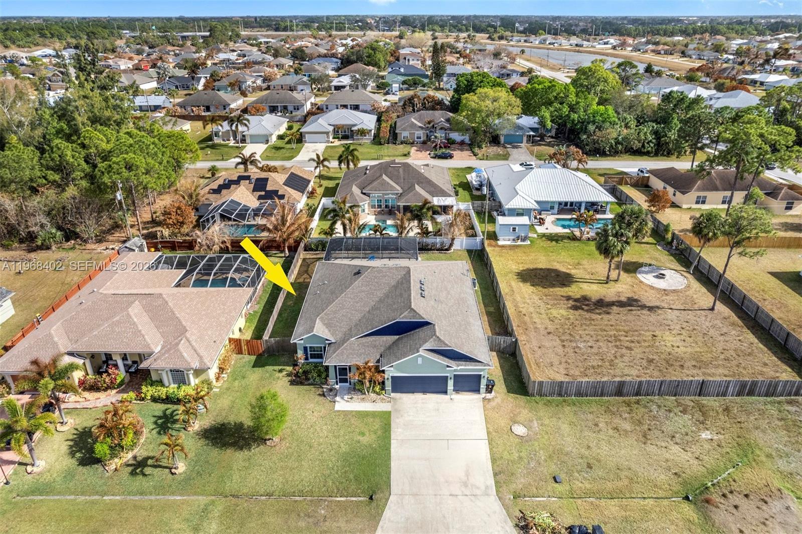 PORT ST LUCIE SECTION 35 - Residential