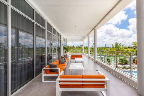 A home in Doral