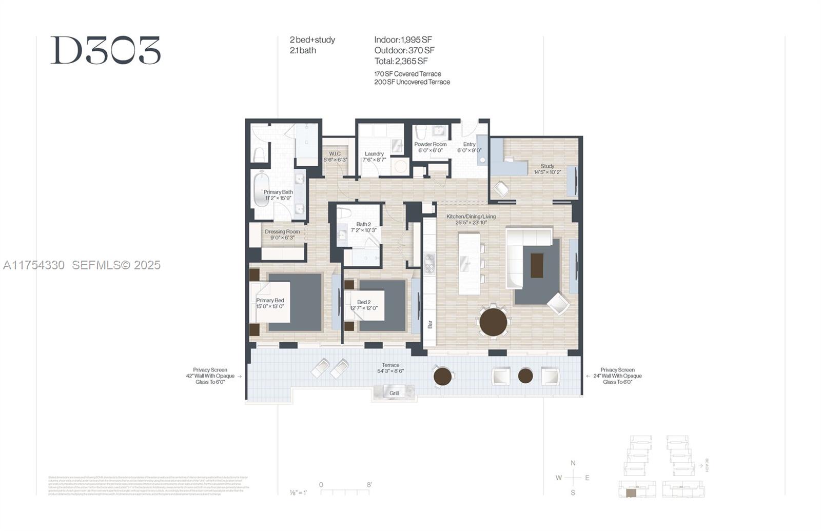 1011 US Highway One D303