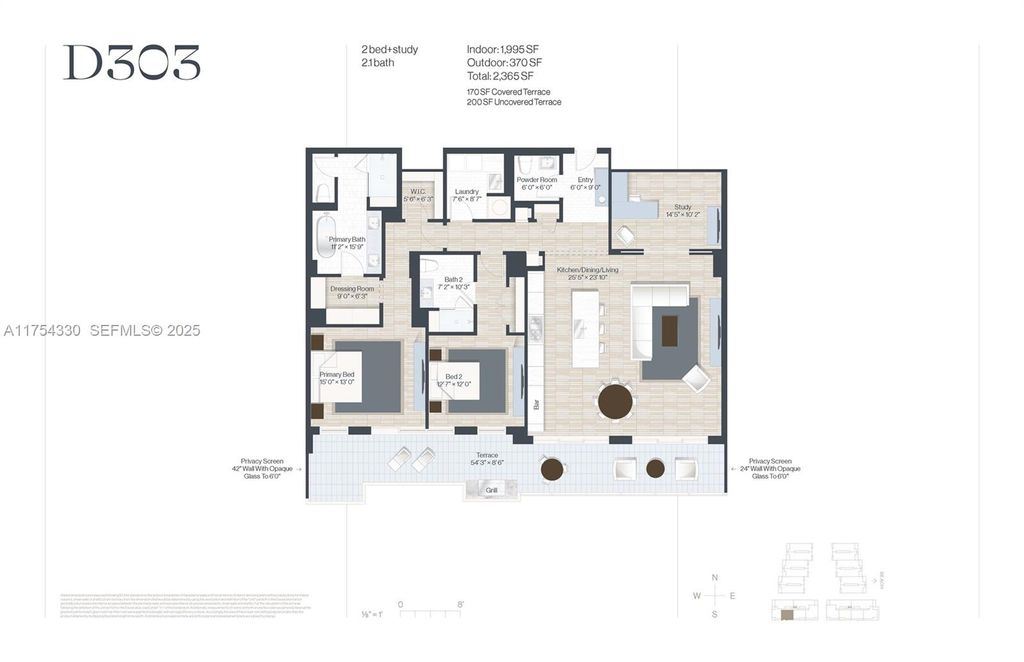 Photo of 1011 US Highway One #D303, Juno Beach, FL 33408 (MLS # A11754330)