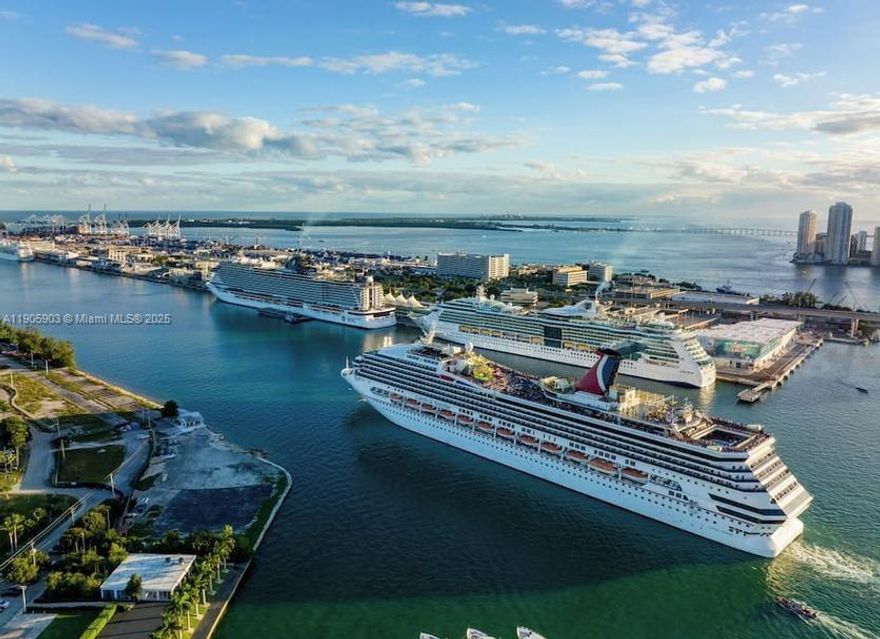 Luxury and smart investment at Yotel Miami in the heart of Downtown. Fully furnished 1BR/1BA features sleek modern design, refined finishes, and stunning skyline views. Short-term, daily rentals allowed, ideal for investors or a stylish vacation home. Enjoy resort-style amenities: pool with city views, rooftop bar and restaurant, fitness gym, and an owners-only top-floor club with gourmet kitchen, billiards, and private lounges. Prime location steps from Bayfront Park, Bayside Marketplace, and the Metro mover, and minutes from Brickell, Wynwood, and Miami International Airport. Yotel Miami blends luxury, innovation, and profitability. Live, play, or invest in one of Miami’s most desirable addresses. Contact listing agent Andrea Guzman today to schedule your private tour.