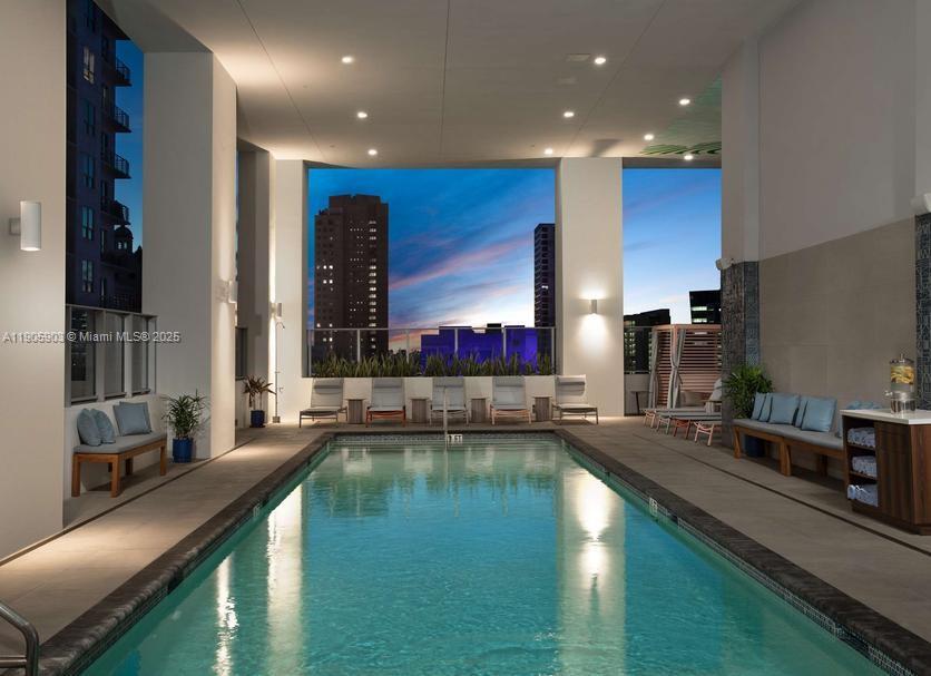 MAP OF MIAMI DADE CO. FL. - Residential