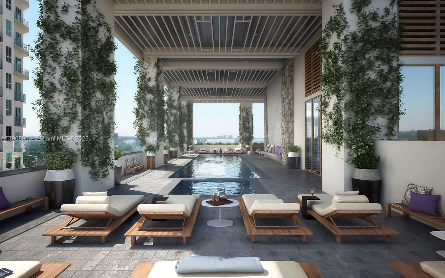 MAP OF MIAMI DADE CO. FL. - Residential