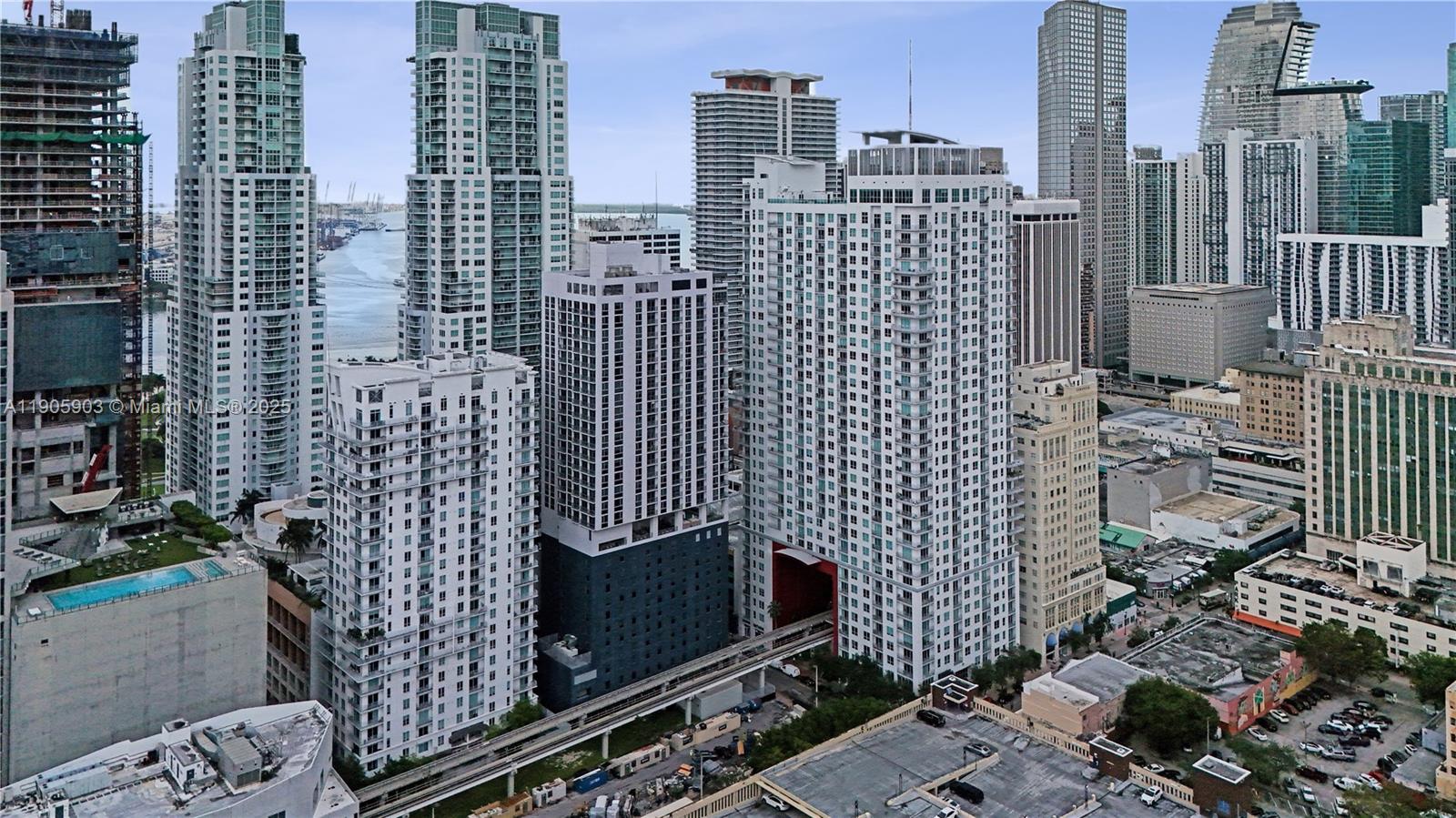 MAP OF MIAMI DADE CO. FL. - Residential