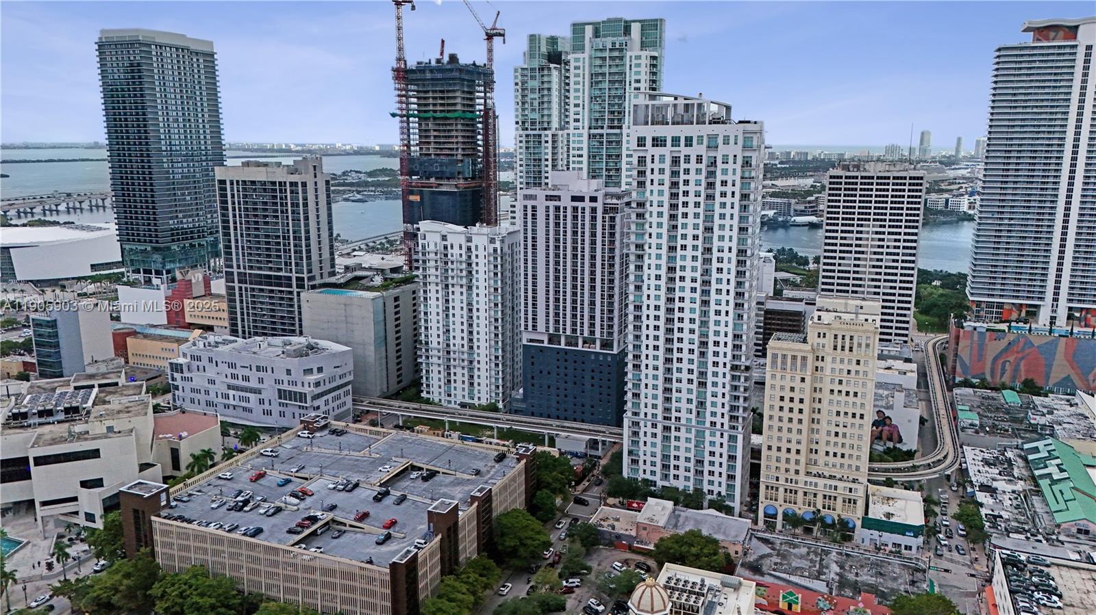 MAP OF MIAMI DADE CO. FL. - Residential