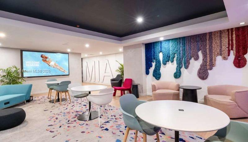 MAP OF MIAMI DADE CO. FL. - Residential