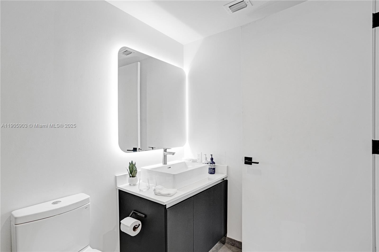 MAP OF MIAMI DADE CO. FL. - Residential