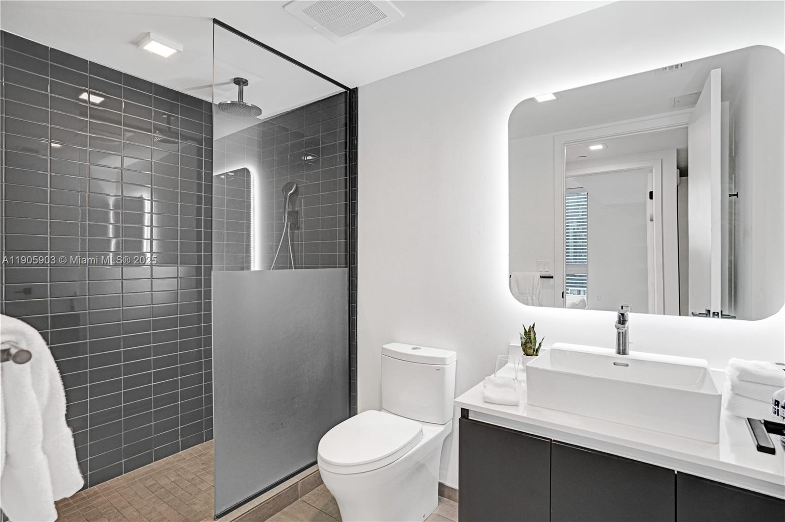 MAP OF MIAMI DADE CO. FL. - Residential