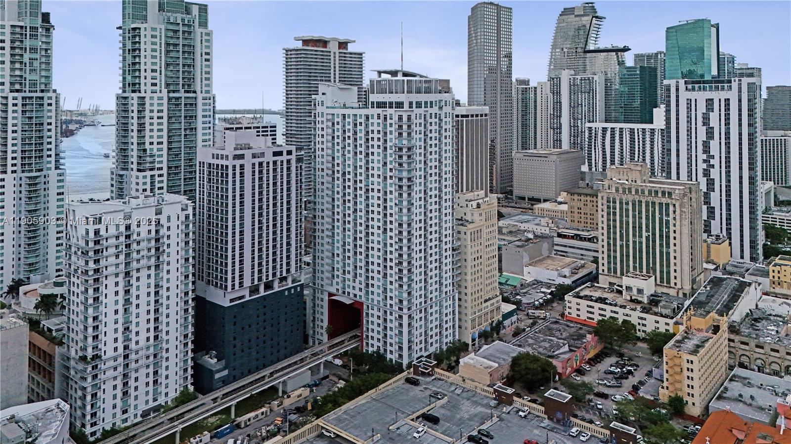 MAP OF MIAMI DADE CO. FL. - Residential