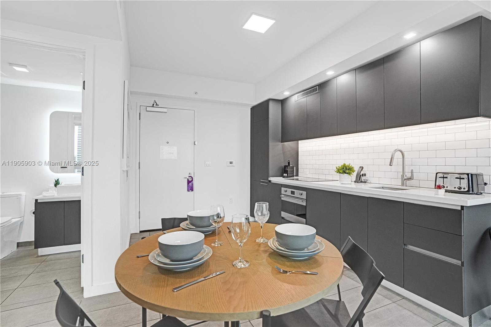 MAP OF MIAMI DADE CO. FL. - Residential