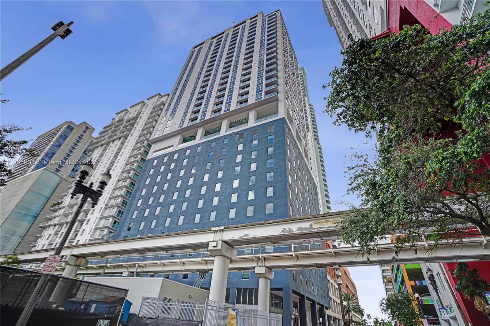 MAP OF MIAMI DADE CO. FL. - Residential