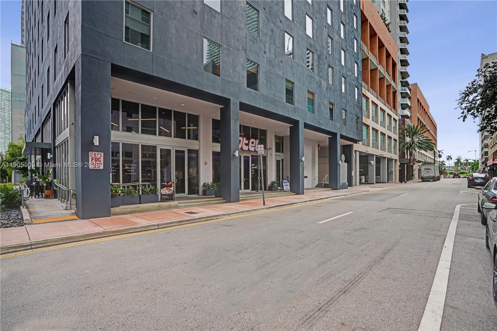 MAP OF MIAMI DADE CO. FL. - Residential