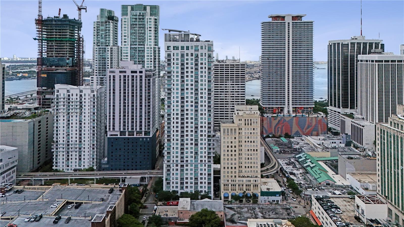 MAP OF MIAMI DADE CO. FL. - Residential