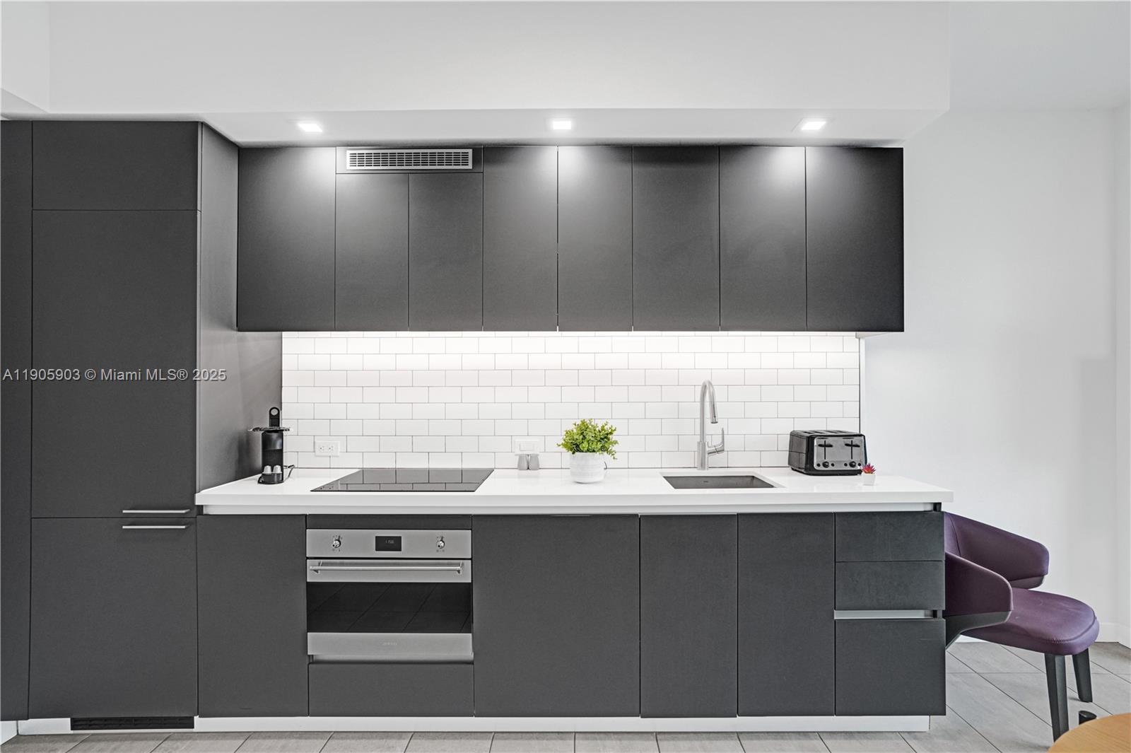 MAP OF MIAMI DADE CO. FL. - Residential