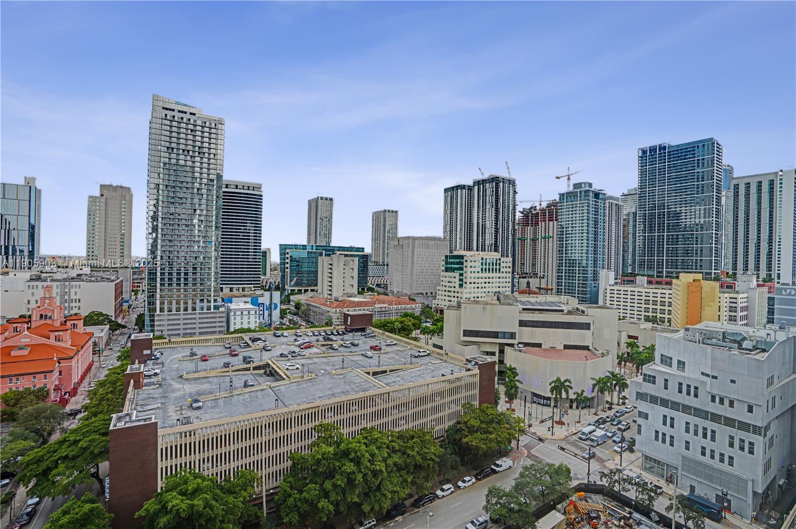 MAP OF MIAMI DADE CO. FL. - Residential