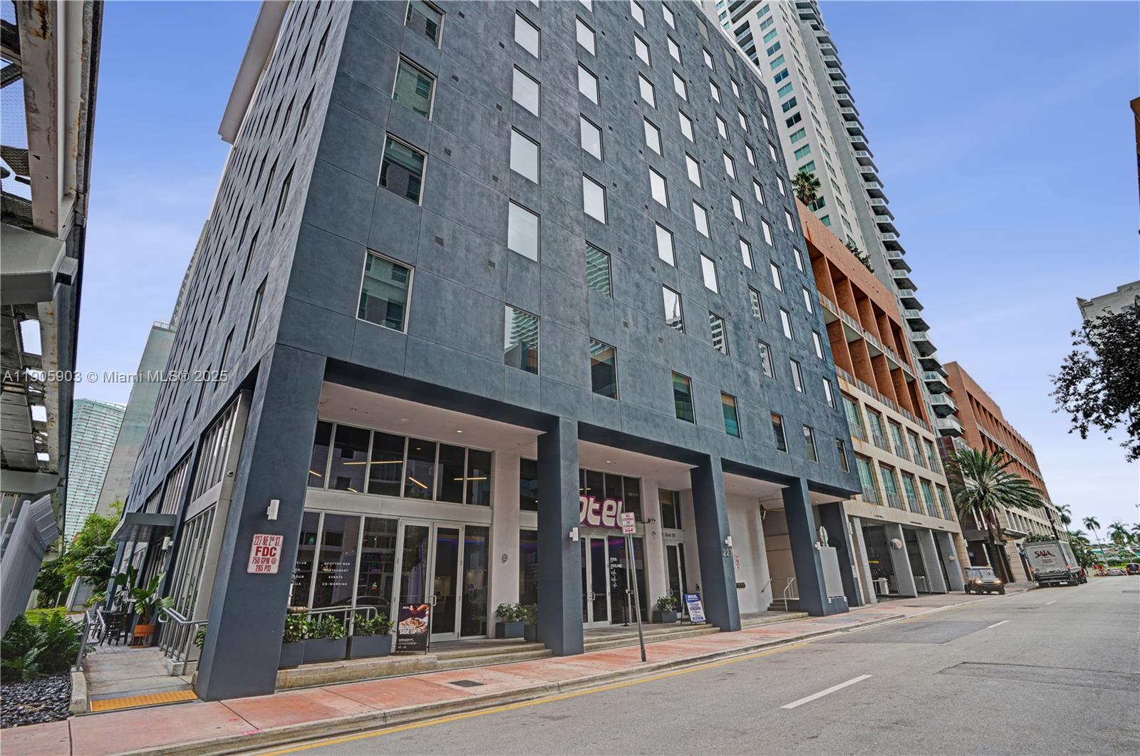 MAP OF MIAMI DADE CO. FL. - Residential