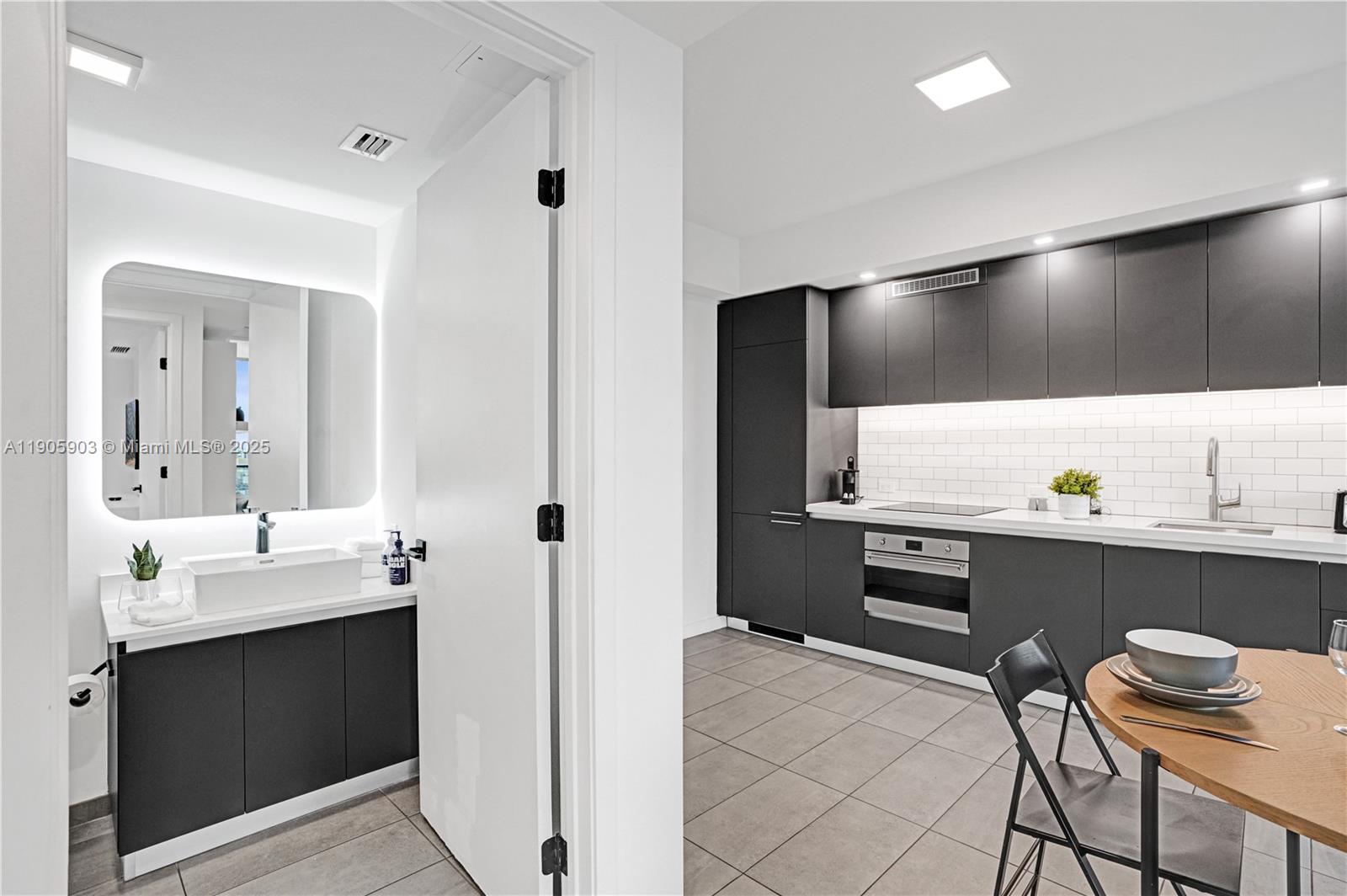 MAP OF MIAMI DADE CO. FL. - Residential