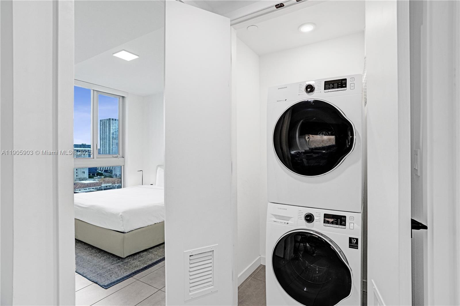 MAP OF MIAMI DADE CO. FL. - Residential