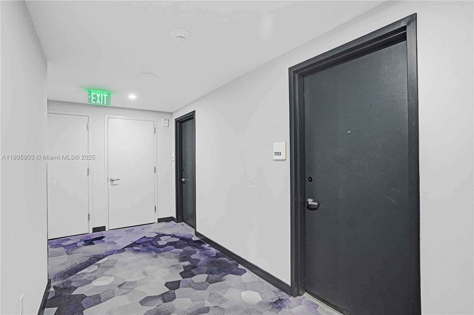 MAP OF MIAMI DADE CO. FL. - Residential