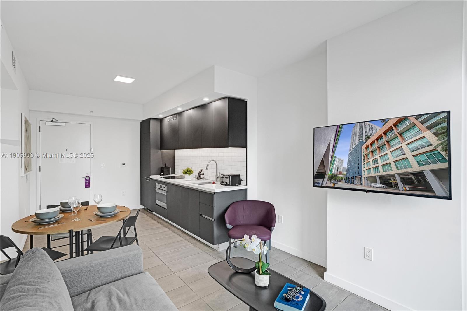 MAP OF MIAMI DADE CO. FL. - Residential