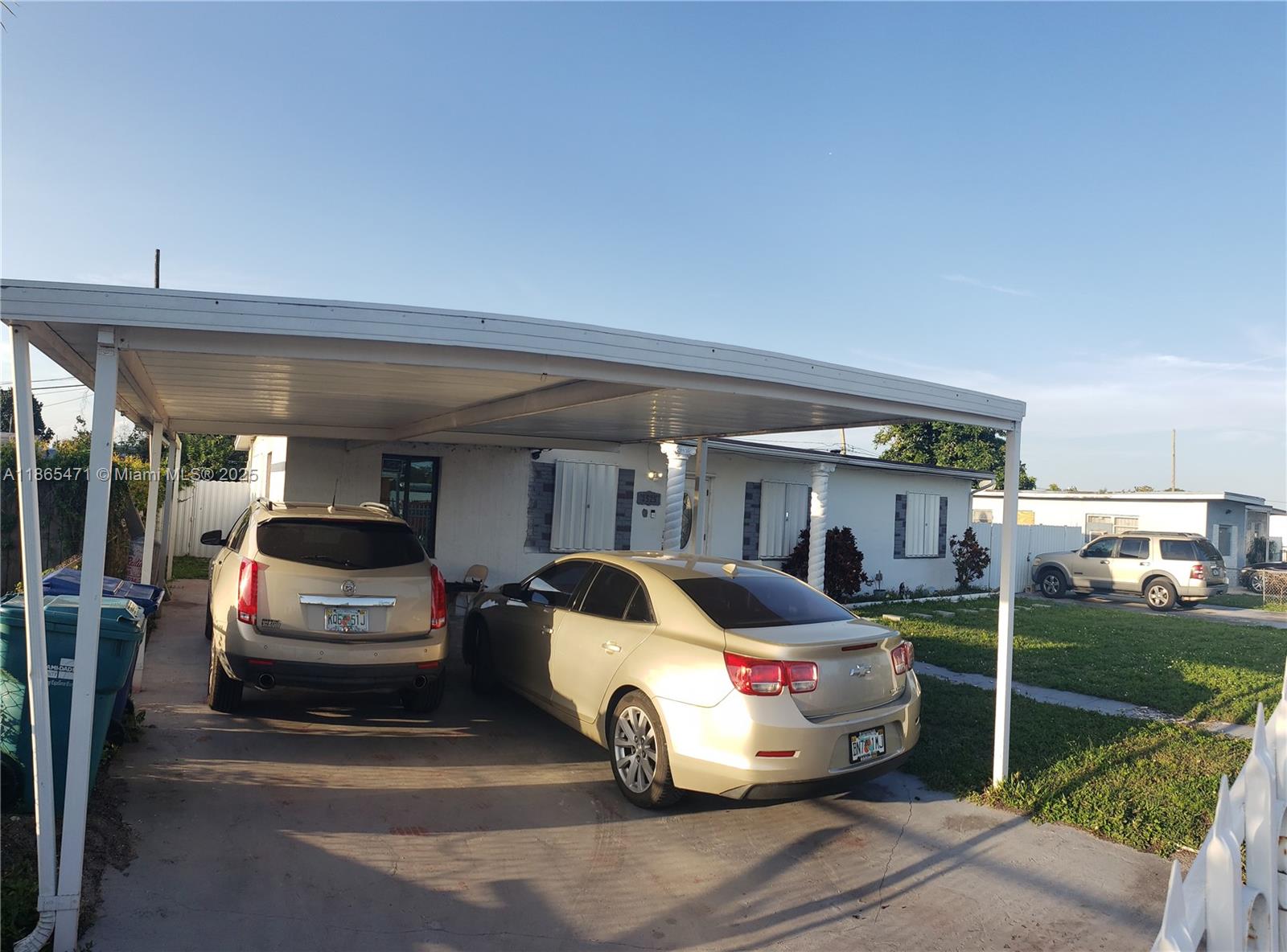 BUNCHE PARK - Residential