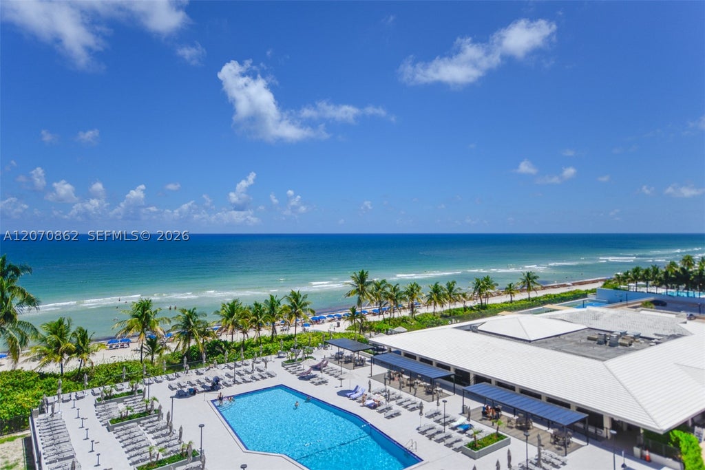 Photo of 1950 S Ocean Dr #7G, Hallandale Beach, FL 33009 (MLS # A12070862)