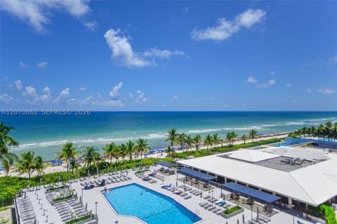 Photo of 1950 S Ocean Dr #7G, Hallandale Beach, FL 33009 (MLS # A12070862)