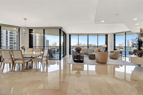 Photo of 4000 Island Blvd #1906, Aventura, FL 33160 (MLS # A11772205)