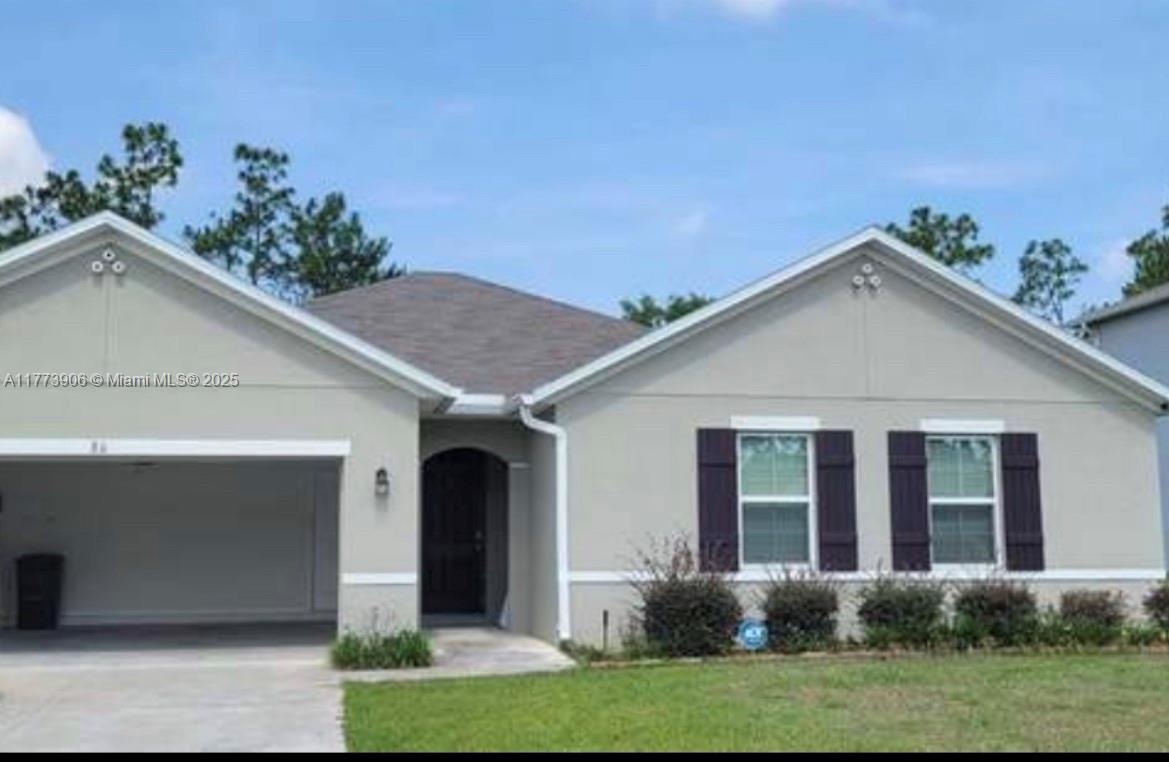 This lovely 4-bedroom, 2-bathroom single-family home is situated in a peaceful, family-oriented neighborhood. This home features an open, airy floor plan perfect for both relaxation and entertaining. The kitchen is equipped with updated appliances and plenty of counter space. The master suite offers a private retreat with its own en-suite. The home is move-in ready with a low-maintenance yard, ideal for families. With nearby schools, parks, and amenities, this home offers the perfect balance of comfort and convenience.