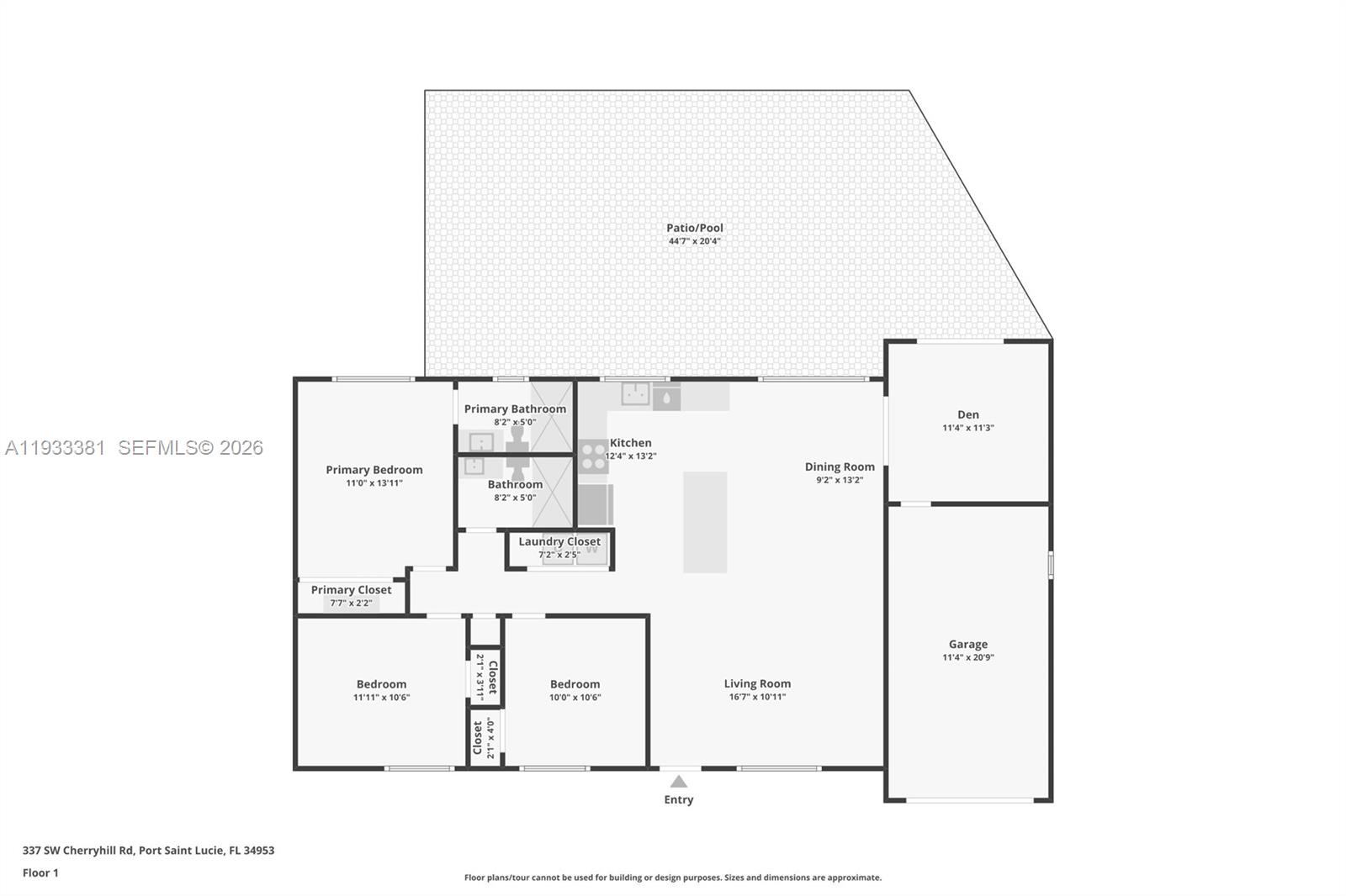 PORT ST LUCIE SECTION 41 - Residential