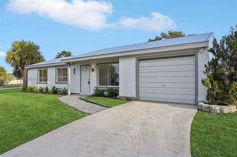 337 SW Cherryhill Road Port St Lucie FL 34953