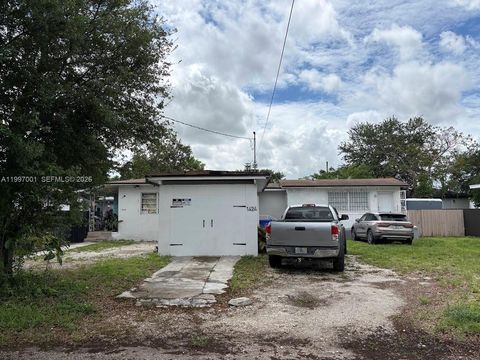 1424 NW 69th St Miami FL 33147