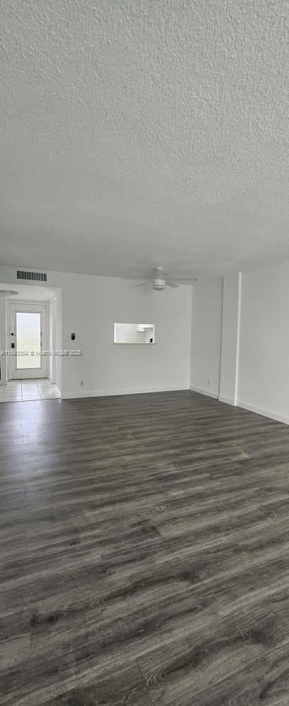 Unit was just updated! New kitchen & appliances! Tile flooring throughout the home. A spacious bedroom with a walk in closet, and additional closets for storage. Enclosed balcony with a garden/pool view, ready for relaxation!