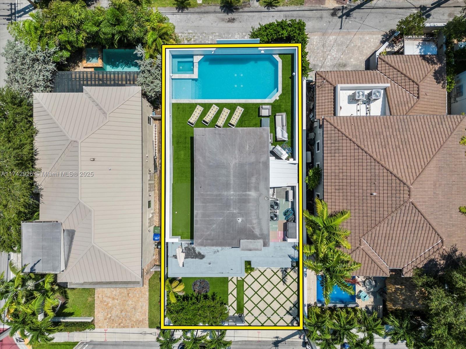 COLEE HAMMOCK - Residential
