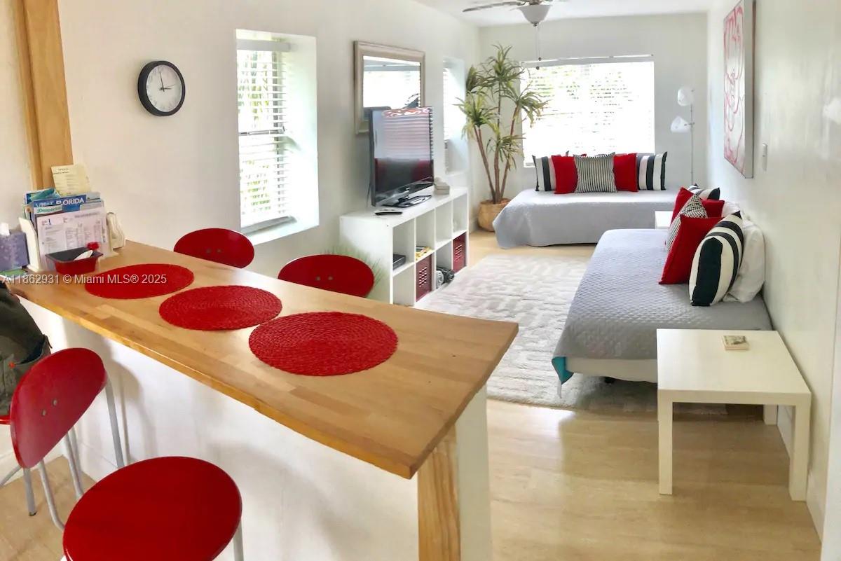 SPRING GARDEN - Residential Income