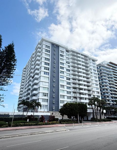 5825 Collins Ave 7B Miami Beach FL 33140