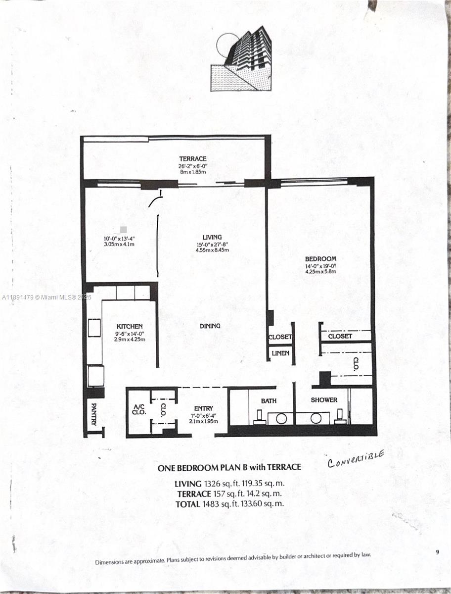 CORINTHIAN CONDO - Residential