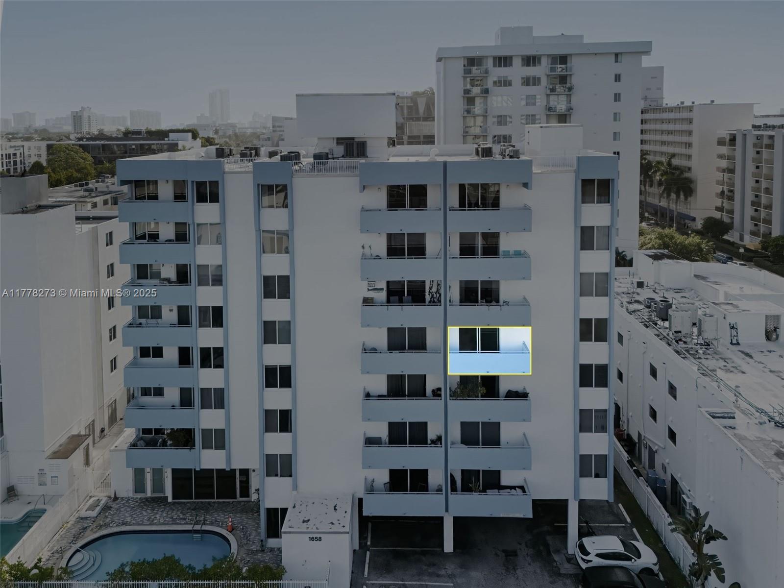 LINCOLN PALACE CONDO - Residential