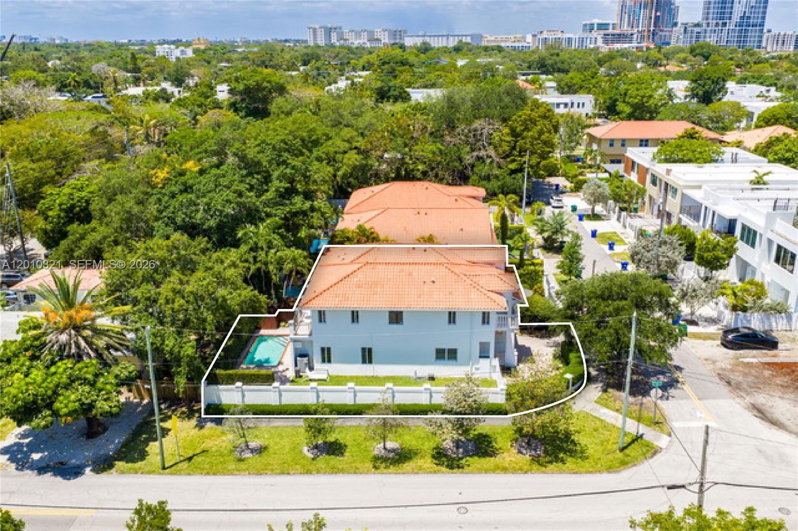 FROW HOMESTEAD - Residential