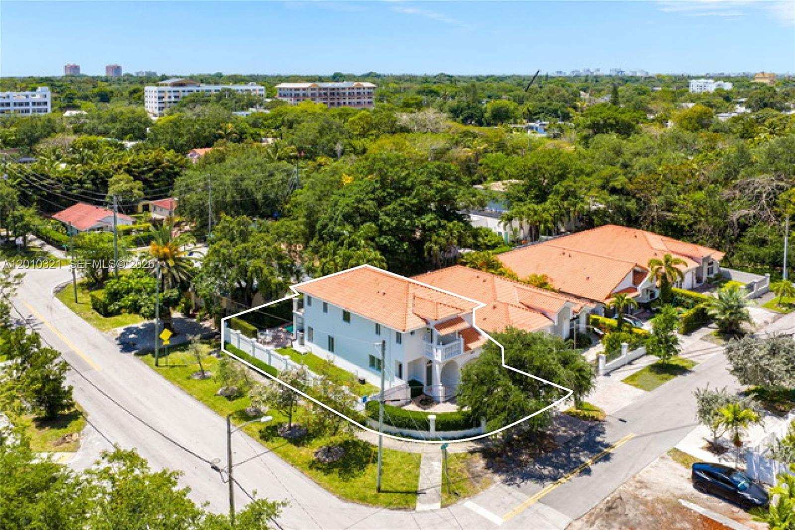 FROW HOMESTEAD - Residential