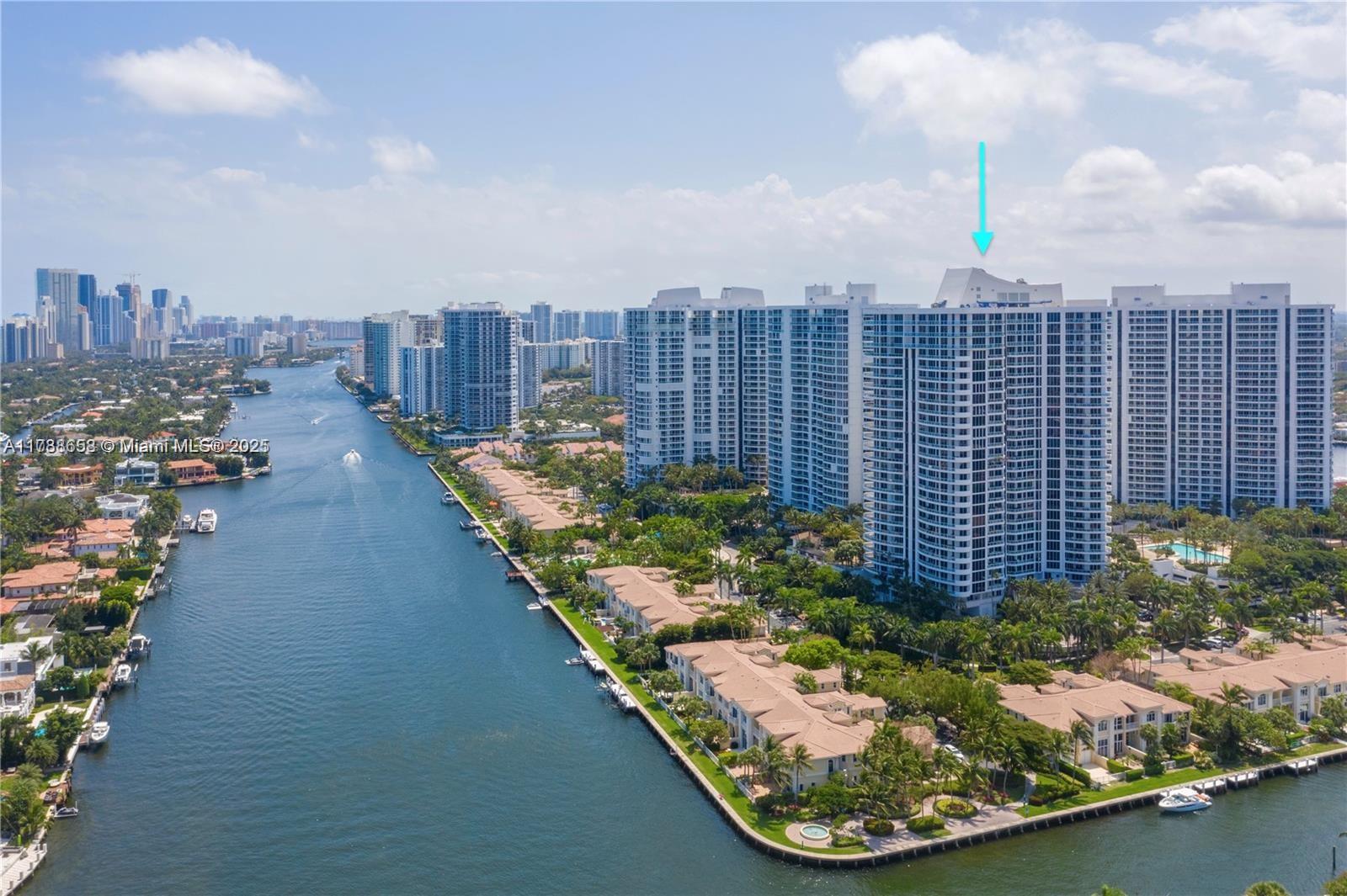 ATLANTIC I AT THE POINT C - Residential