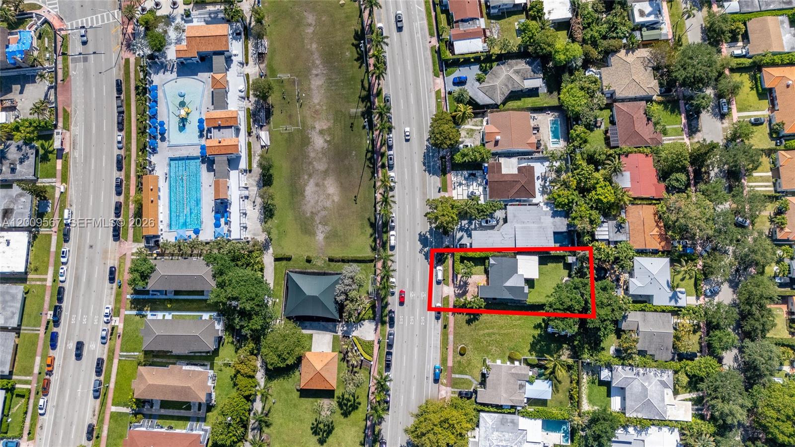 ISLE OF NORMANDY MIAMI VI - Residential
