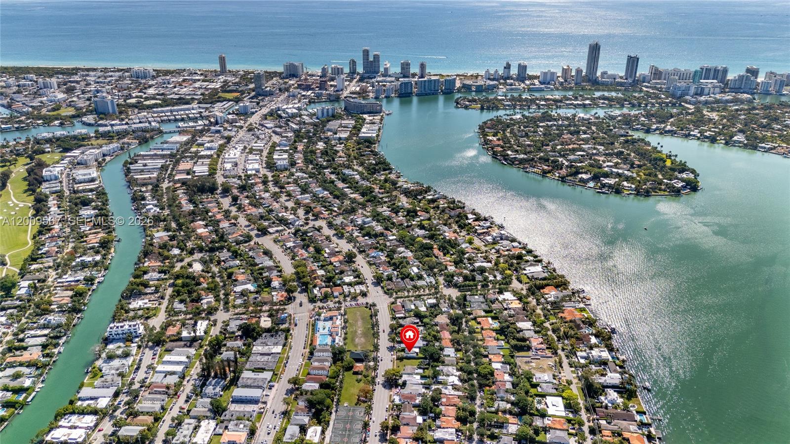 ISLE OF NORMANDY MIAMI VI - Residential