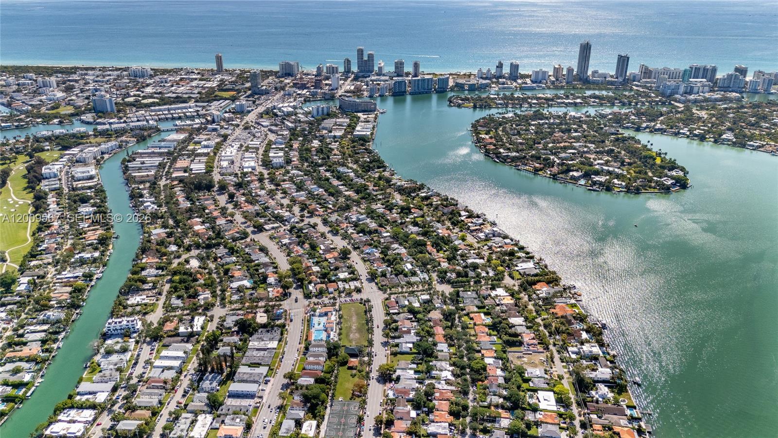 ISLE OF NORMANDY MIAMI VI - Residential