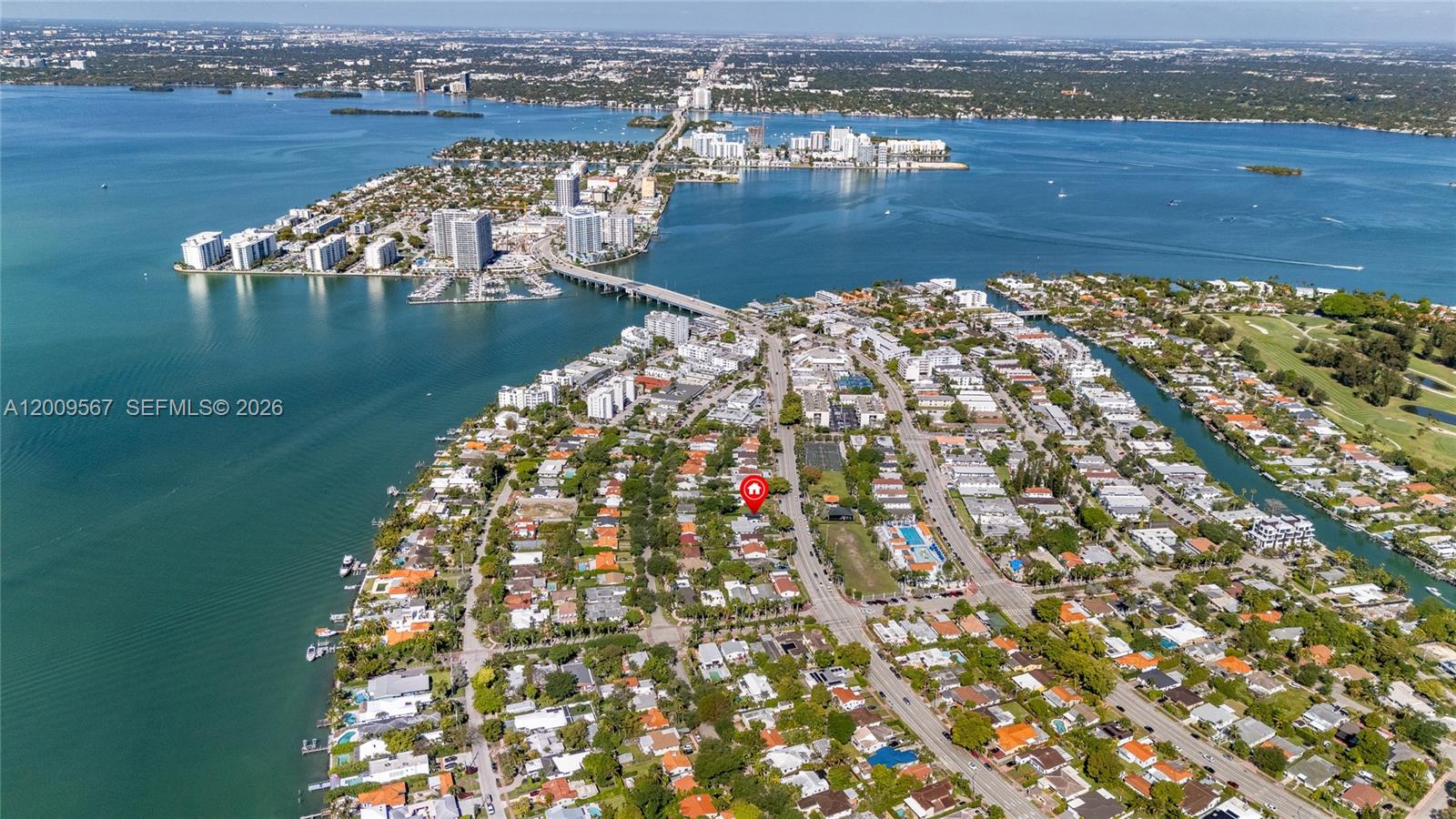 ISLE OF NORMANDY MIAMI VI - Residential