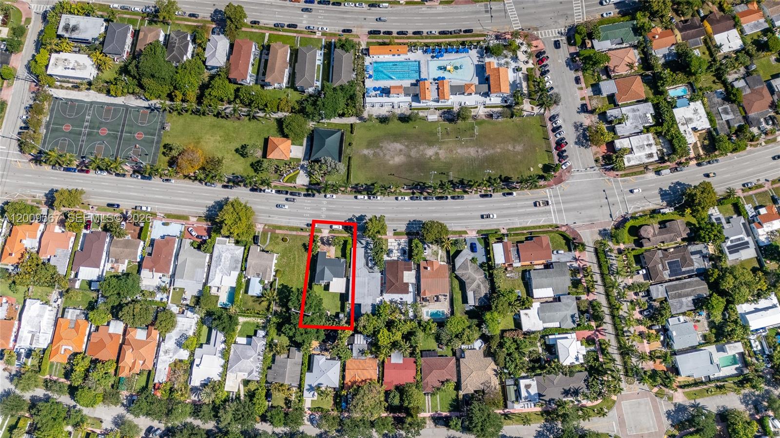 ISLE OF NORMANDY MIAMI VI - Residential